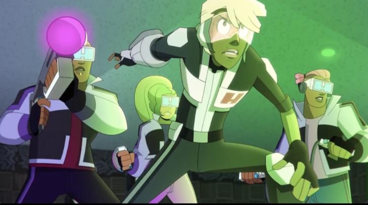 The GlitchTechs Manual, Glitch Techs Wiki