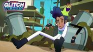 Glitch Techs OST - Welcome To The Dump Chump - by Brad Breeck