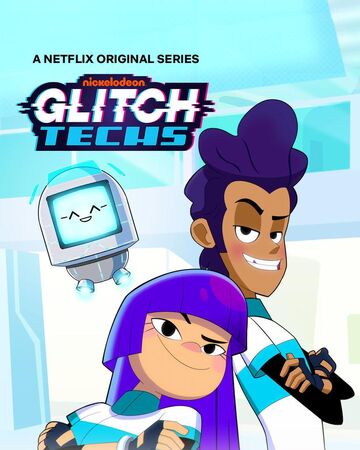Season 2 Glitch Techs Wiki Fandom Now season 2 is out… let's talk about it. season 2 glitch techs wiki fandom