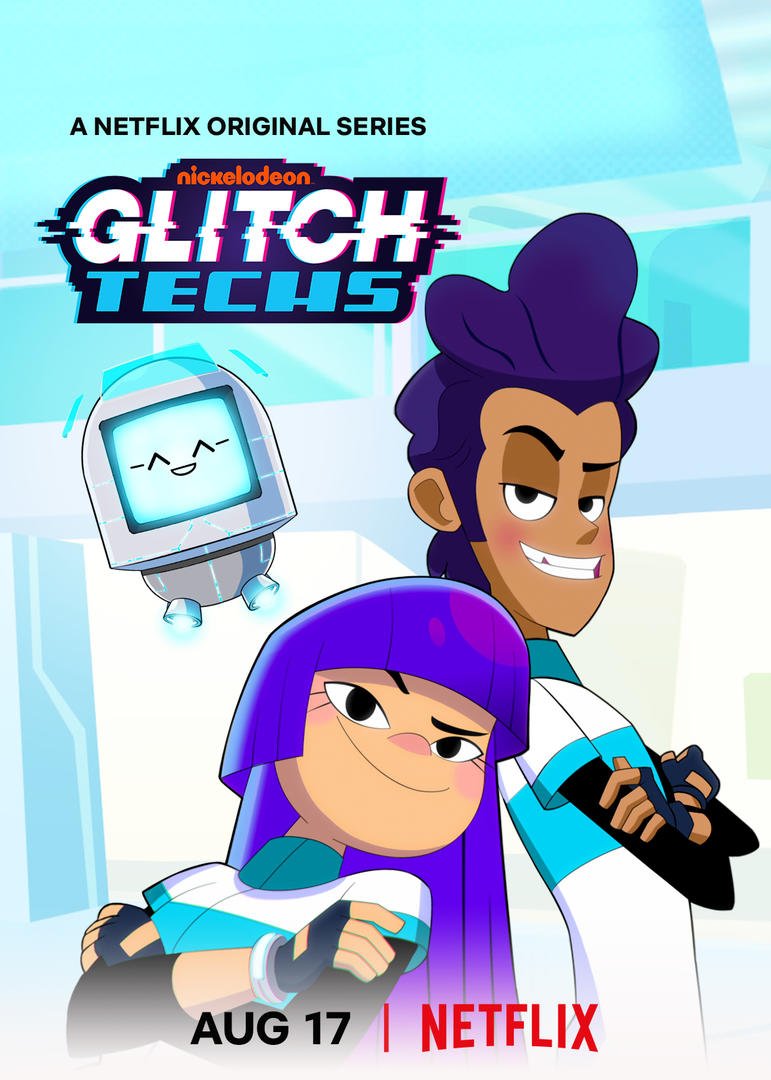 GLITCH  Fandom