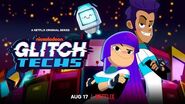 Glitch Techs Season 2 Trailer 🎮 Netflix Futures