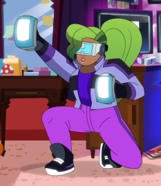 Audrey Williams | Glitch Techs Wiki | Fandom