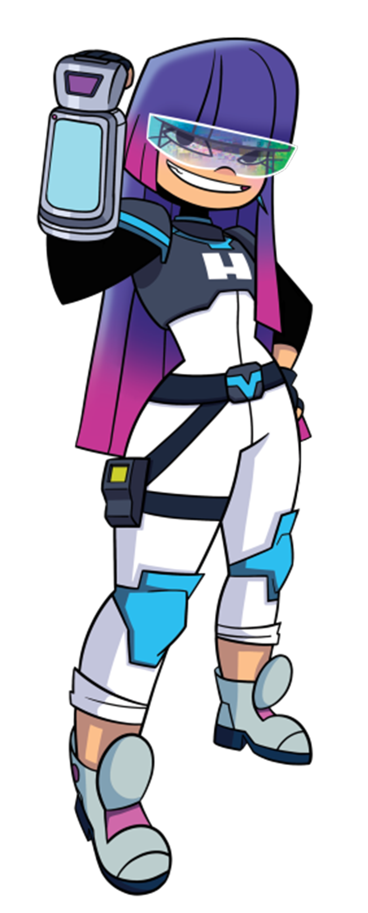 Mitch Williams, Glitch Techs Wiki