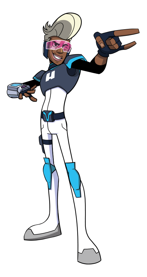 MITCH // He's MITCH WILLIAMS!? #leosgiriz #glitchtechs