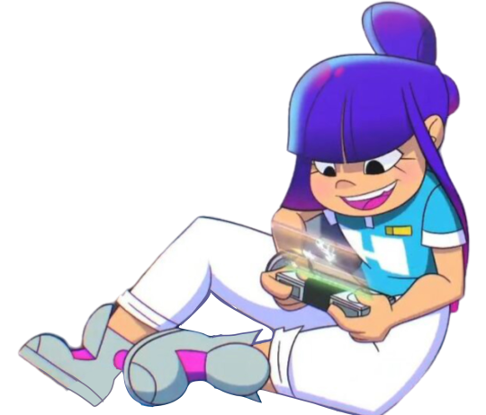 Miko Kubota Glitch Techs Wiki Fandom - when your friend shows you a glitch in roblox do not cite