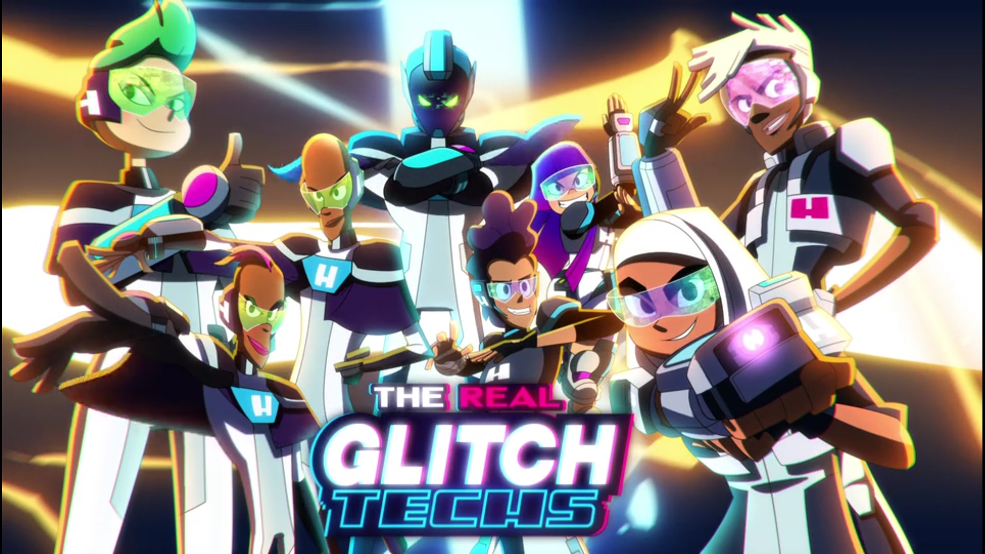 I'm Mitch Williams–Glitch Techs Season 2 Episode 9–Mitch's Secret