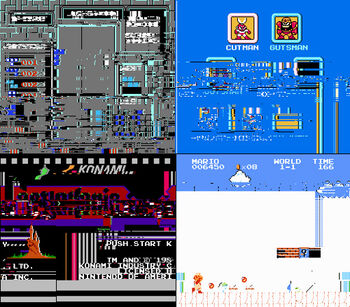 Nintendo errors