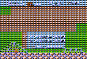 Mario glitch