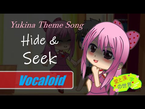 Nightcore - Hide And Seek - (Lizz Robinett) - (Lyrics) 