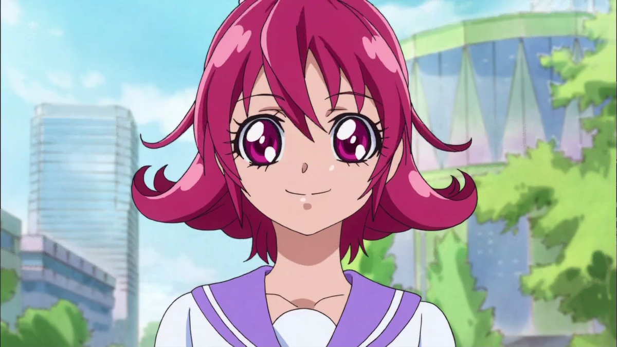Maya Aida | Glitter Force: Adventures with Emily & Maya Wiki | Fandom