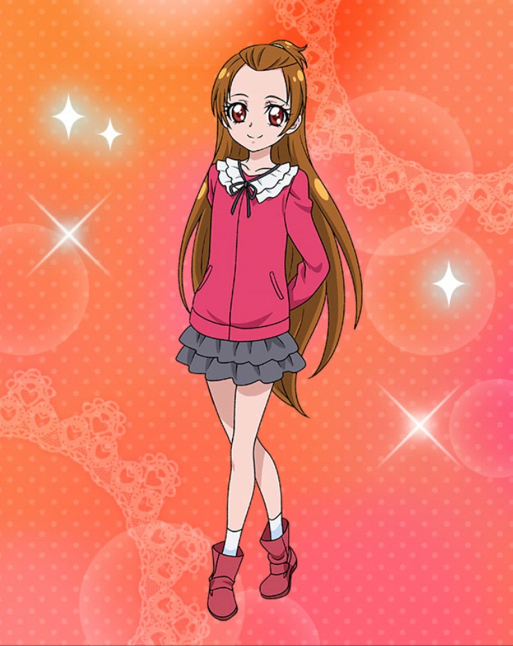 Natalie Miller/Gallery Glitter Force Doki Doki Literature Club Wiki