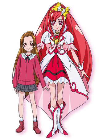 Glitter Force Doki Doki Characters Natalie Miller Glitter Force Doki Doki Literature Club Wiki Fandom glitter force doki doki literature club