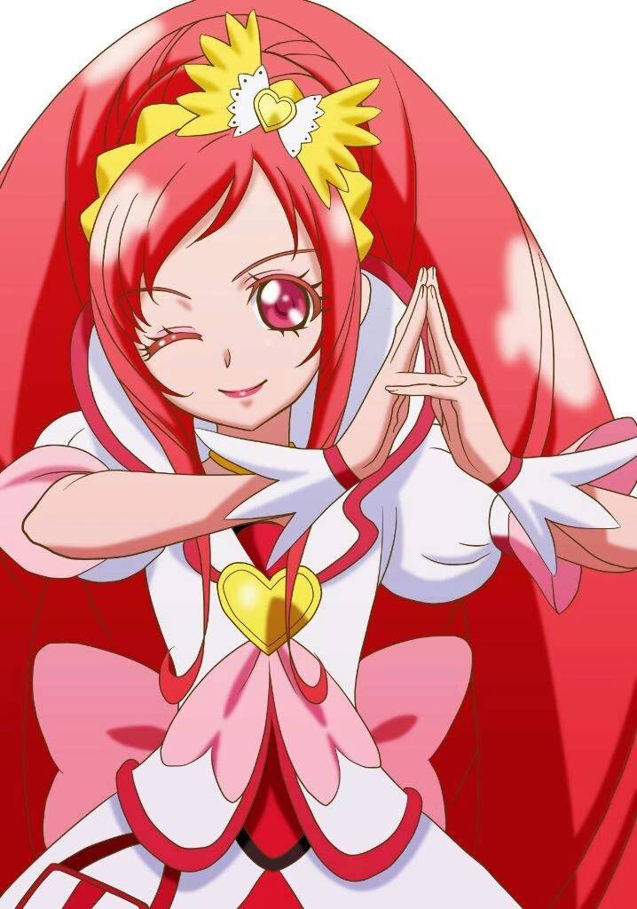 Natalie/Gallery Glitter Force Doki Doki Wiki Fandom