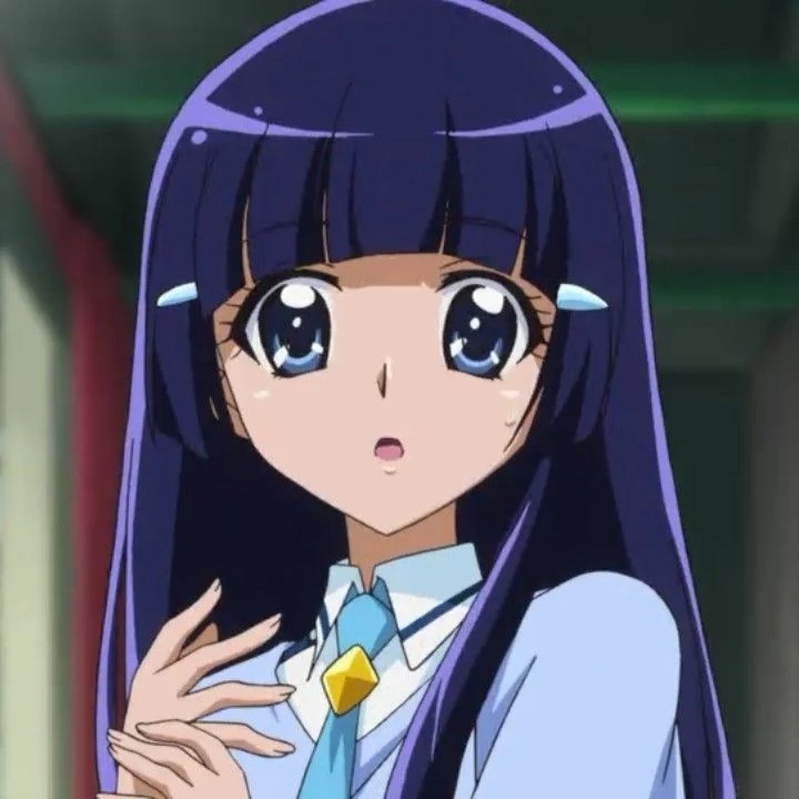 Chloe Glitter Force Glitterland adventures Wiki Fandom
