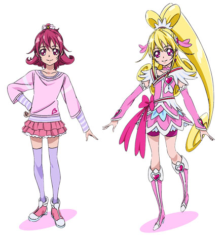 Category:Glitter Force Doki Doki Characters | GlitterForce Wikia | Fandom