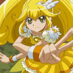 Glitter Force Lily Glitter Force Lily