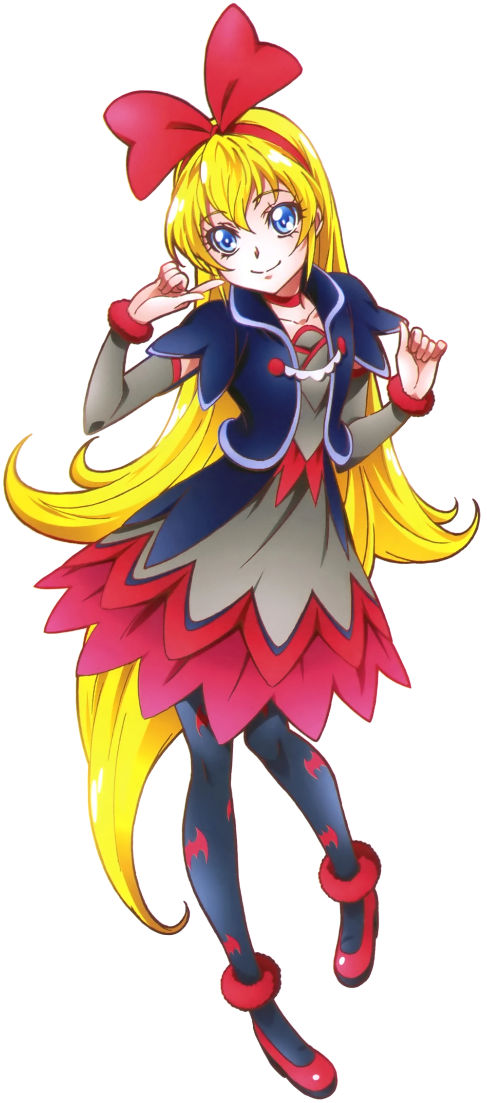 Regina Wiki Glitter Force Fandom