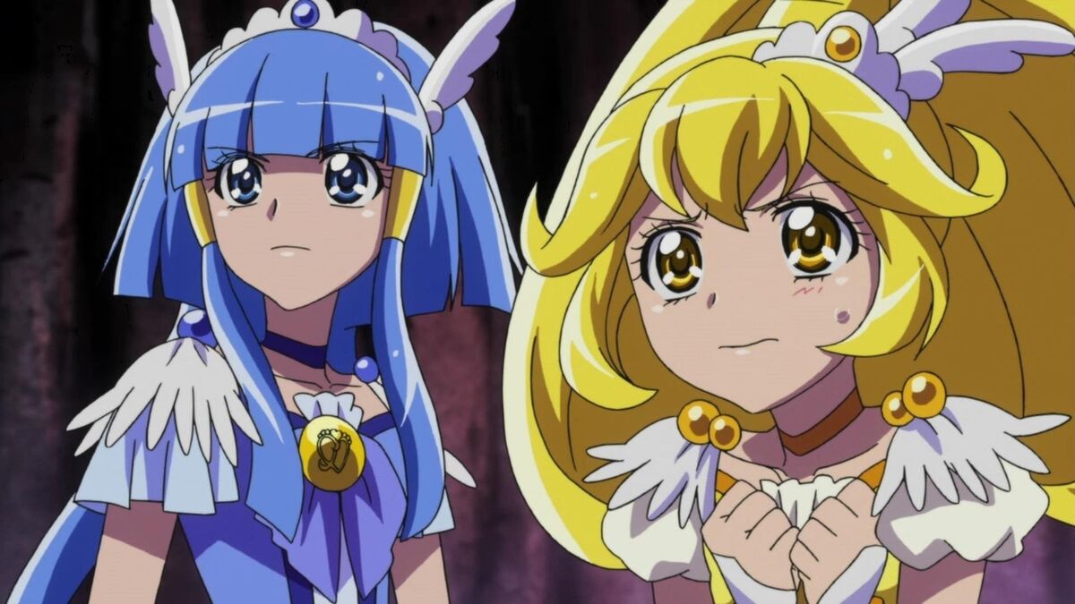 Glitter Force - Episode Clip - The Story Continues 