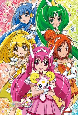 Glitter Force! TheWizard7 - Illustrations ART street