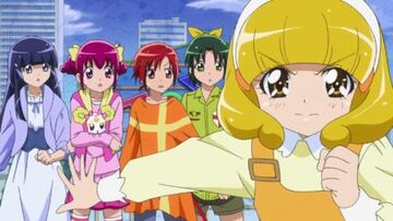 Glitter force full episodes shop
