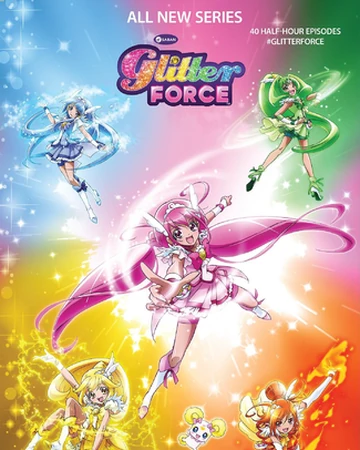 Glitter Force Glitterforce Wikia Fandom Glitter force english dubbed episodes at wcartooncrazy.net. glitter force glitterforce wikia fandom