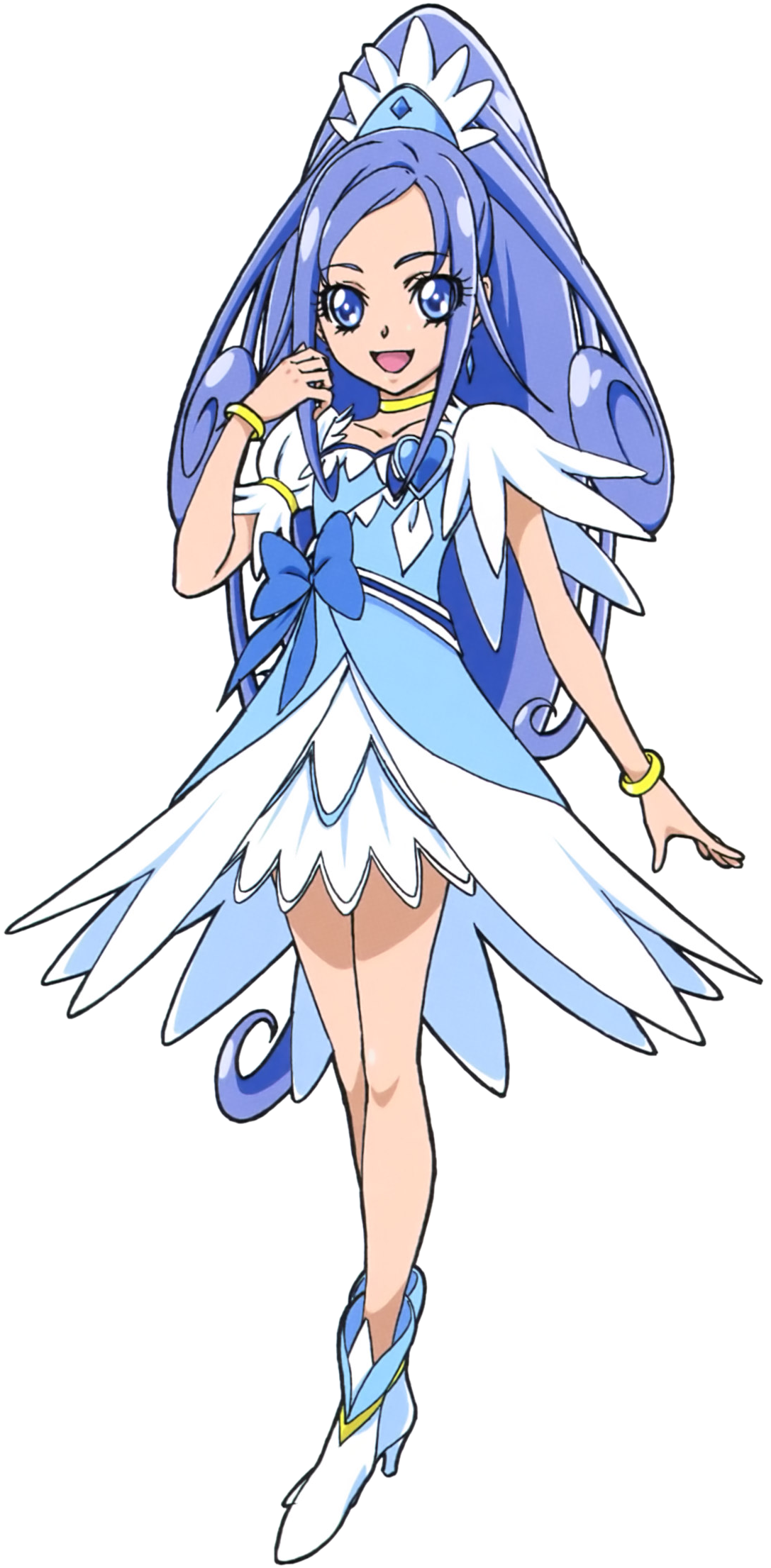 Rachelgallery Glitterforce Wikia Fandom 8470