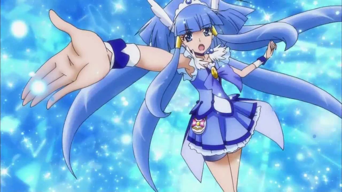 Episode 5 GlitterForce Wikia Fandom