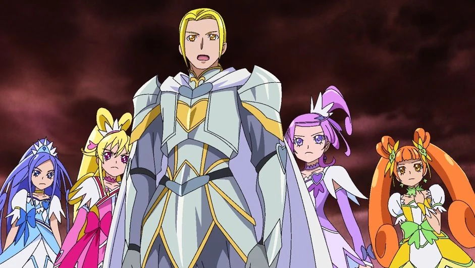 Episode 15 (Doki Doki) GlitterForce Wikia Fandom