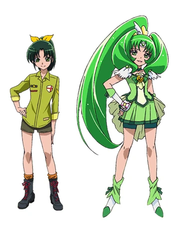 April Glitterforce Wikia Fandom Cool and swift as the winter wind! april glitterforce wikia fandom