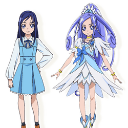 Who's your favorite Glitter Force Doki Doki Character?