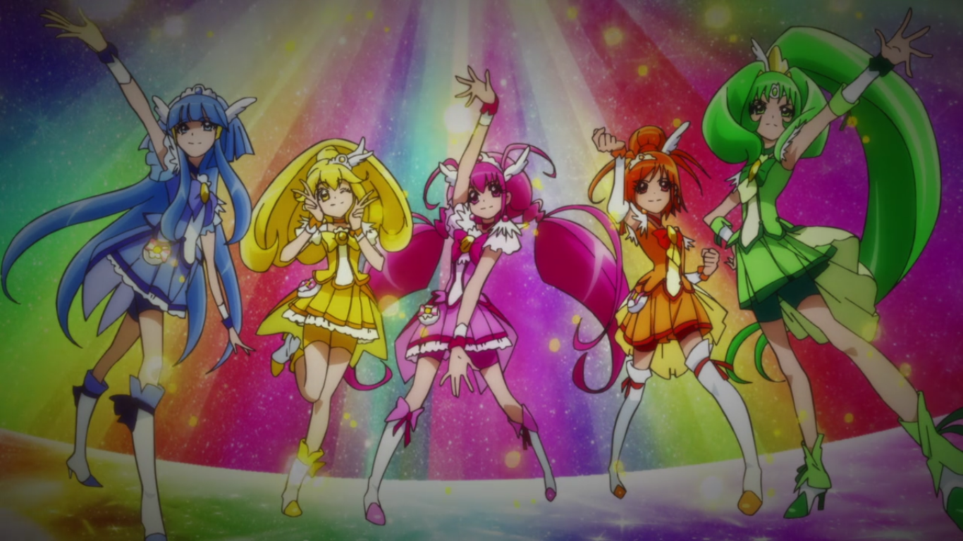 Glitter Force Makeover Glitterforce Wikia Fandom Glitter Force Makeover Glitterforce Wikia Fandom