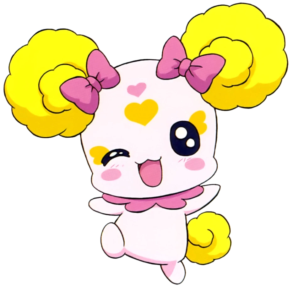 Candy | Wiki Glitter Force | Fandom