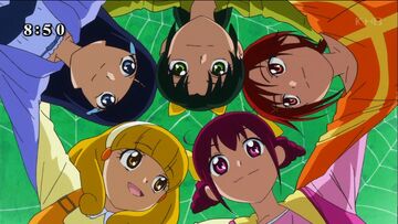 Glitter force full episodes hotsell