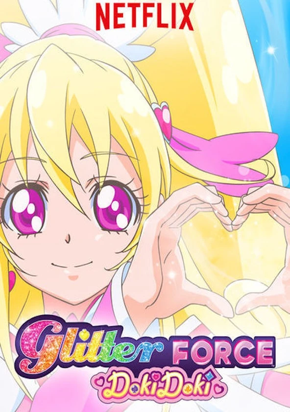 Glitter Force Doki Doki Wiki Glitter Force Fandom