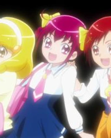 Episode 16 Season 2 Glitterforce Wikia Fandom Glitter force on neflix.april/gillter spring. season 2 glitterforce wikia fandom
