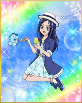 Outfit from Pretty Cure app