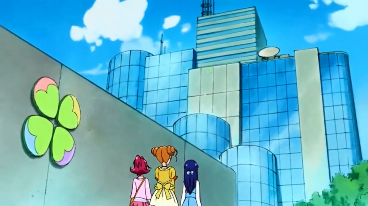 最安 Tokyo Clover Tower | GlitterForce Wikia | Fandom 全巻セット