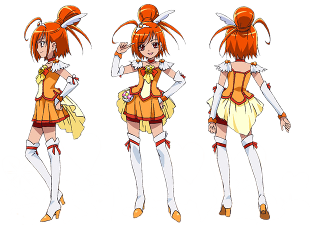 Kelsey (Glitter Force) | Glitter Force Fanon Wiki | Fandom