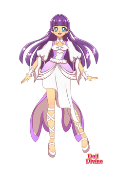 Glitter Force Princess, Fandom of Glitter Force Wiki