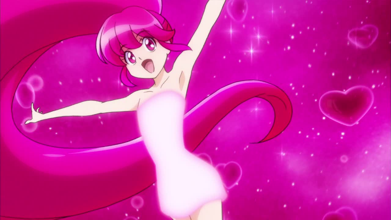 Megu Ai | Glitter Force Fanon Wiki | Fandom
