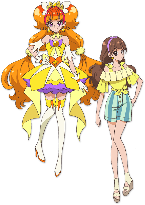 Glitter Force Princess, Fandom of Glitter Force Wiki