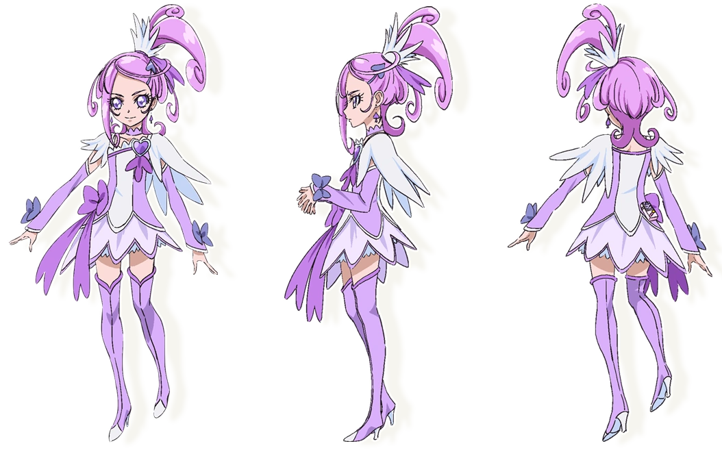 Mackenzie (Glitter Force Doki Doki) Glitter Force Fanon Wiki Fandom