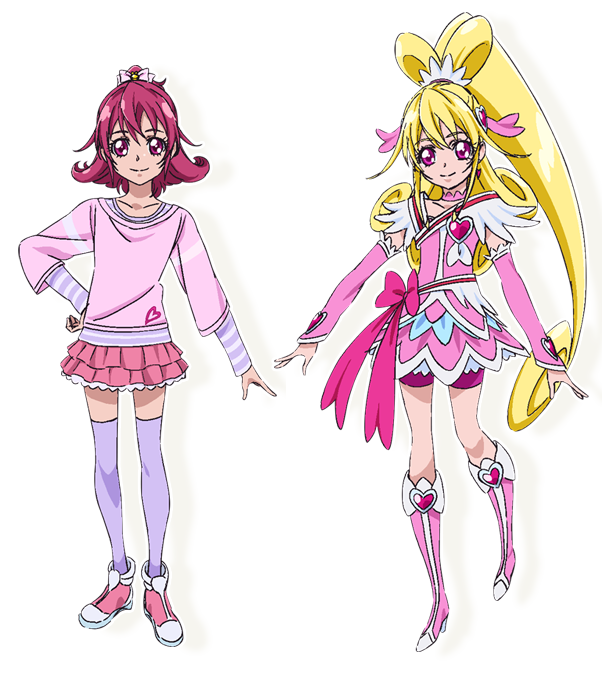 Maya (Glitter Force Doki Doki) Glitter Force Fanon Wiki Fandom