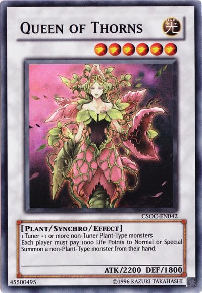 Plant | Glittersword's Variant Yugioh Ruleset Wiki | Fandom