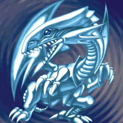 Card article redesign/Blue-Eyes White Dragon | Glittersword's