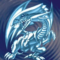 Card article redesign/Blue-Eyes White Dragon | Glittersword's