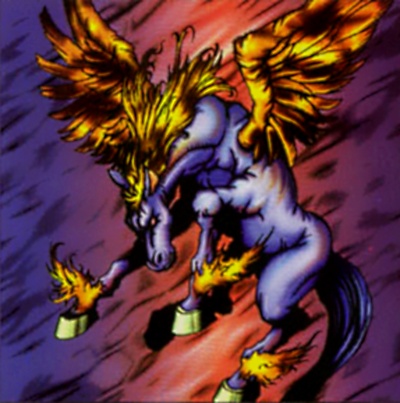 Firewing Pegasus | Glittersword's Variant Yugioh Ruleset Firewing Pegasus | Glittersword's Variant Yugioh Ruleset