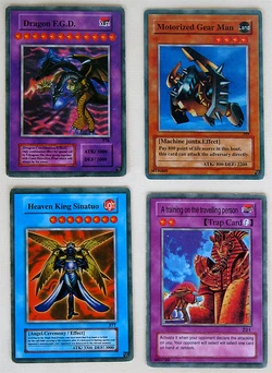 how to tell if yugioh card is fake Legendary Six Samurai