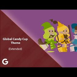 Halloween - Global Candy Cup 2015, Google Doodles Wiki