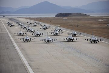 F16 Fleet